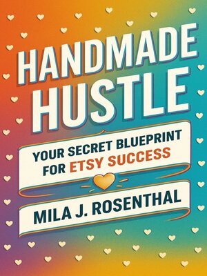 cover image of Handmade Hustle